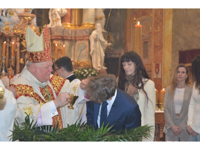 Katechuménat očami Tomáša, jedného z katechumenov