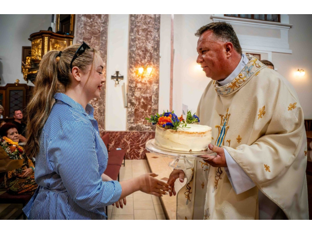 Hodová slávnostná sv. omša 17.8.2025