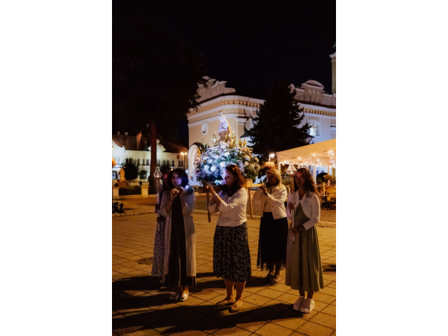 Naša mariánska púť 2025