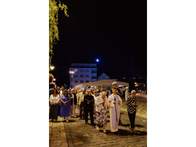 Naša mariánska púť 2025