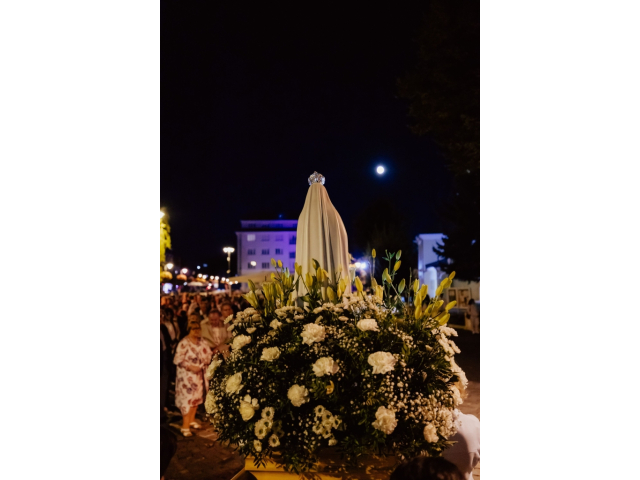 Naša mariánska púť 2025