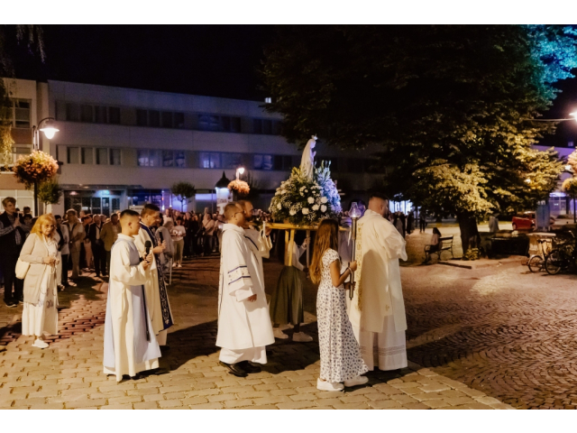 Naša mariánska púť 2025