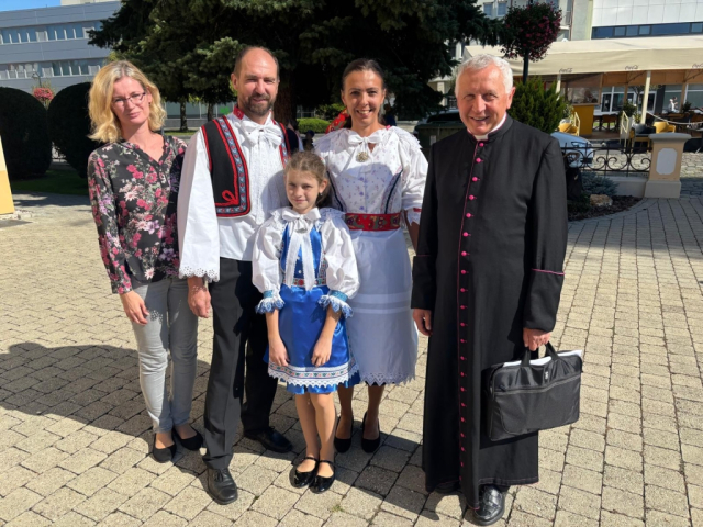 Naša mariánska púť 2025