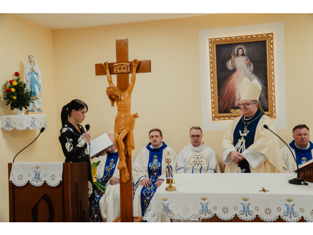 V nemocničnej kaplnke v Topoľčanoch slávili deň chorých a ďakovali zdravotníkom