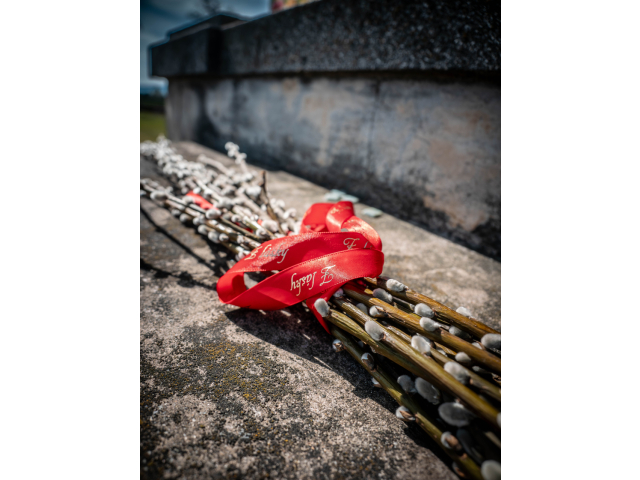 Krížová cesta na Kalvárii v Topoľčanoch