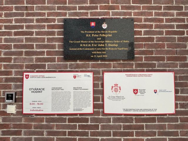 VZÁCNA NÁVŠTEVA V TOPOĽČANOCH