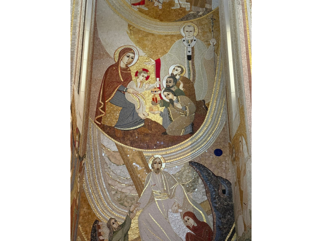 Púť do Sanktuária Božieho milosrdenstva v Krakove