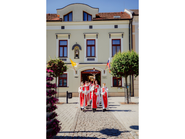 Slávnosť birmovania 2026