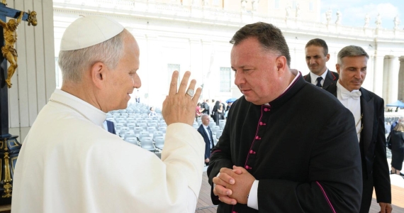 30. výročie kňazskej vysviacky nášho pána dekana Mons. Dušana Argaláša.