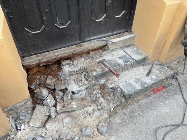 Renovácia interiéru Kaplnky Panny Márie Karmelskej