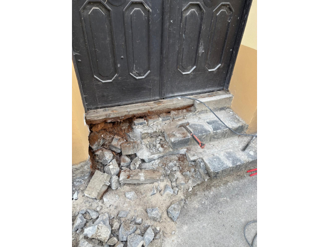 Renovácia interiéru Kaplnky Panny Márie Karmelskej