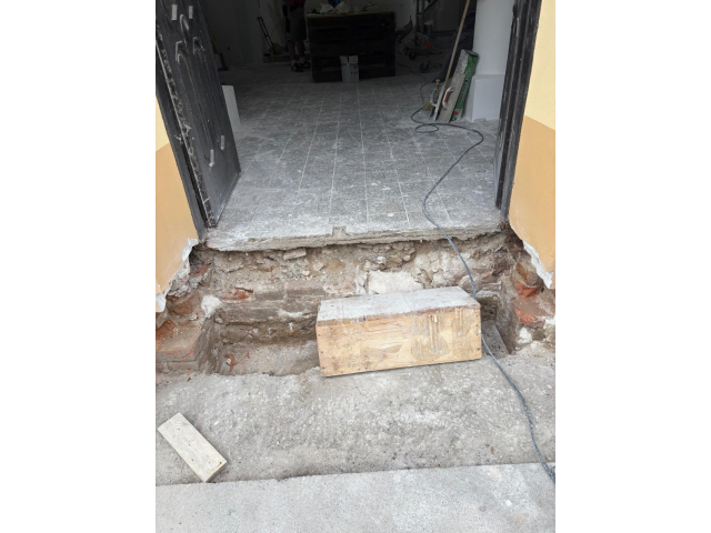Renovácia interiéru Kaplnky Panny Márie Karmelskej