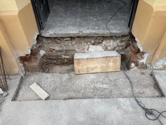 Renovácia interiéru Kaplnky Panny Márie Karmelskej