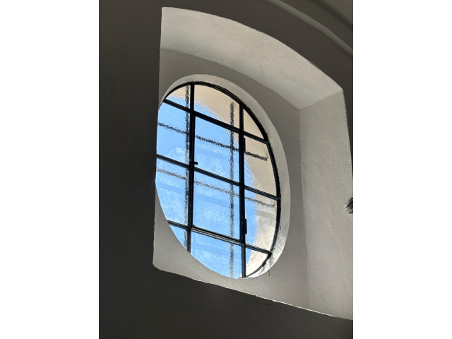 Renovácia interiéru Kaplnky Panny Márie Karmelskej