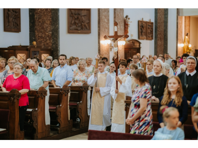 Štvrtok – začiatok Mariánskej púte 2026