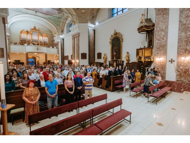 Štvrtok – začiatok Mariánskej púte 2026