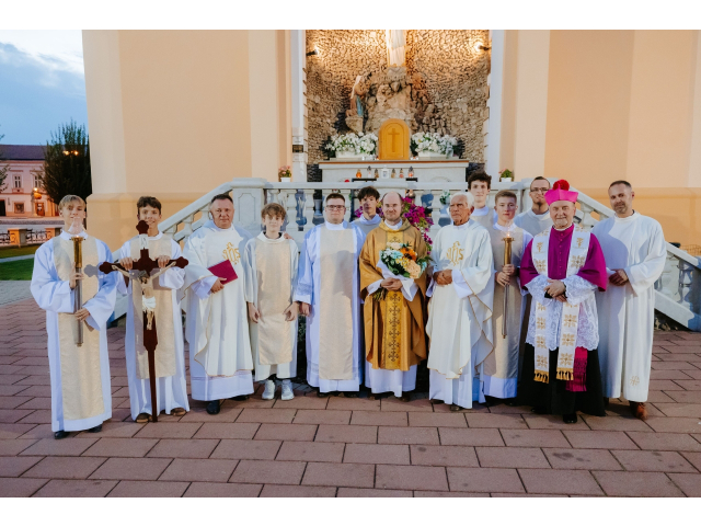 Štvrtok – začiatok Mariánskej púte 2026