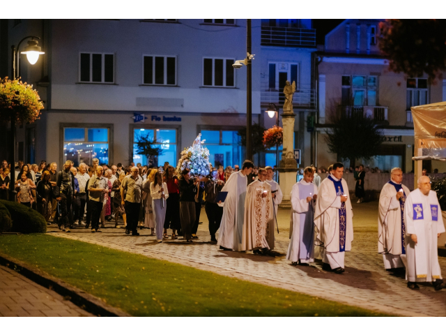 Sobota – tretí deň Mariánskej púte 2026