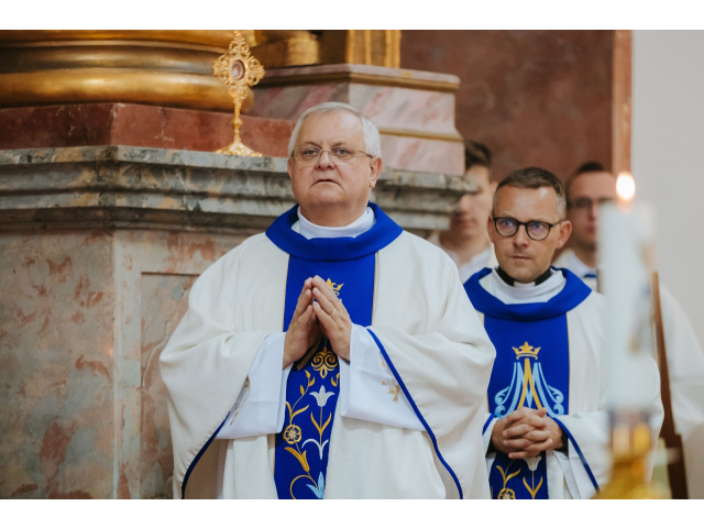 Nedeľa – slávnostné zavŕšenie Mariánskej púte 2026