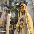 Sté výročie zjavenia Panny Márie vo Fatime