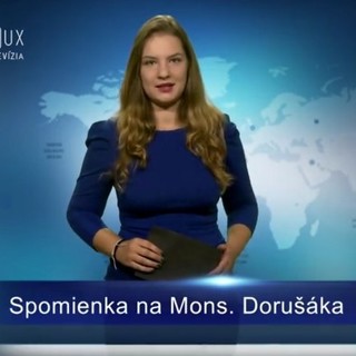 Spomienka na ThDr. Dorušáka - reportáž