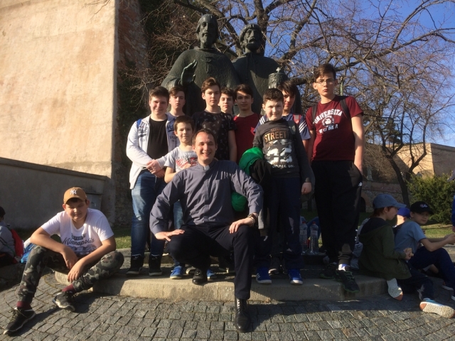 Deň otvorených dverí v Kňazskom seminári sv. Gorazda v Nitre