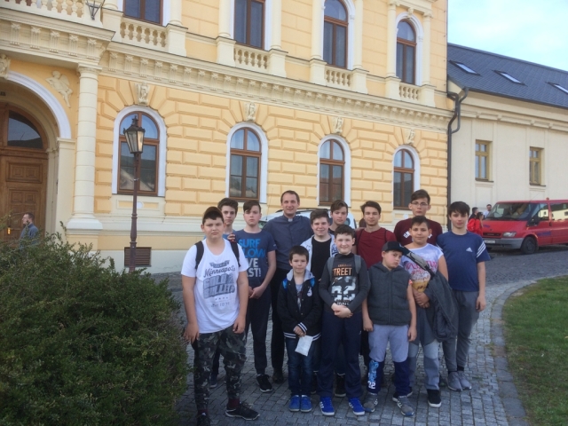 Deň otvorených dverí v Kňazskom seminári sv. Gorazda v Nitre