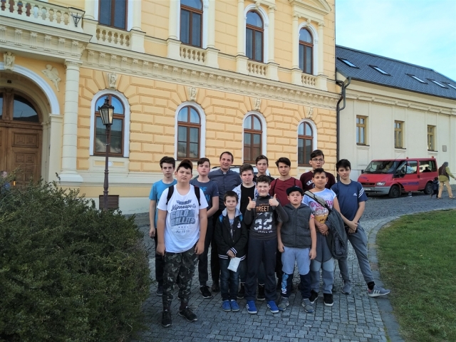 Deň otvorených dverí v Kňazskom seminári sv. Gorazda v Nitre