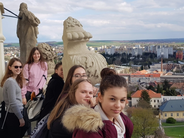 Stretnutie mladých v Nitre P.S.