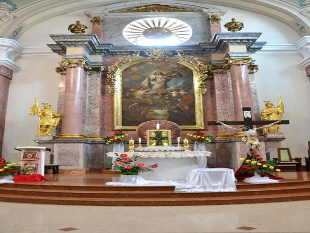 Sviatosť birmovania v našej farnosti