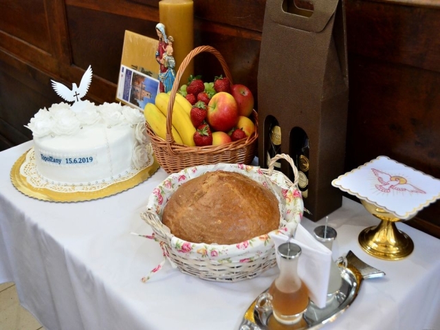 Sviatosť birmovania v našej farnosti