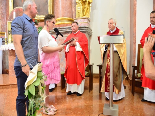 Sviatosť birmovania v našej farnosti