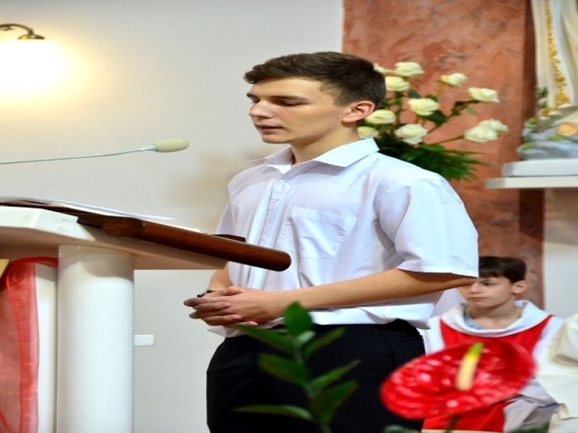 Sviatosť birmovania v našej farnosti