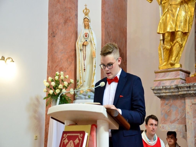 Sviatosť birmovania v našej farnosti