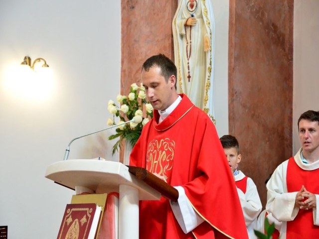 Sviatosť birmovania v našej farnosti