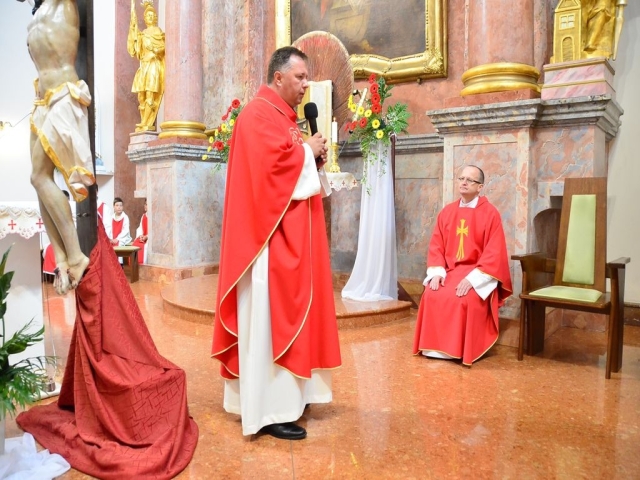 Sviatosť birmovania v našej farnosti