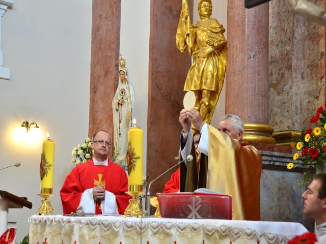 Sviatosť birmovania v našej farnosti