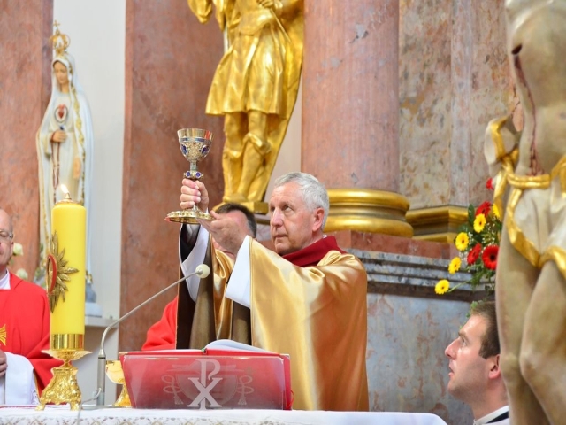 Sviatosť birmovania v našej farnosti