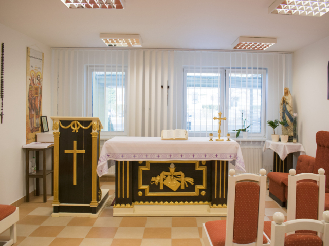 Zariadenie pre seniorov Komfort
