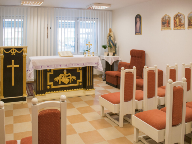 Zariadenie pre seniorov Komfort