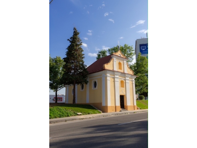 Kaplnka Panny Márie Karmelskej (r.1750)