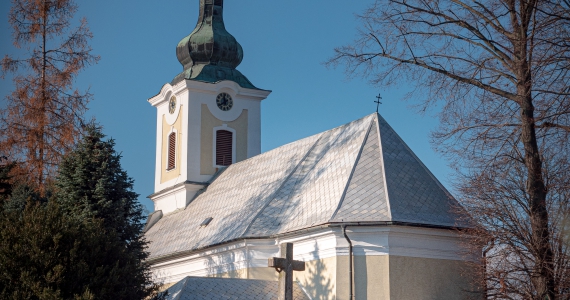 Kostol Nemčice